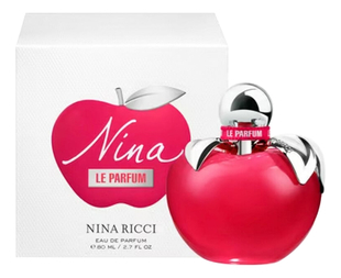 Nina Le Parfum — новый фланкер от Nina Ricci