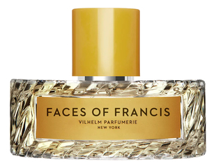 Vilhelm Parfumerie выпустила новый аромат Faces of Francis