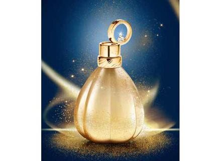 Enchanted Golden Absolute – новый фланкер от Chopard