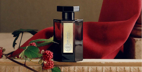 Новый взгляд на кожаный аккорд с ароматом L'Artisan Parfumeur Cuir Grenat