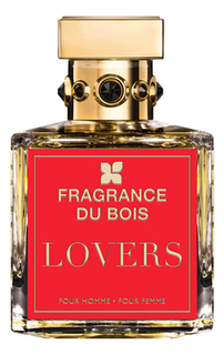 Аромат страсти Lovers от Fragrance Du Bois