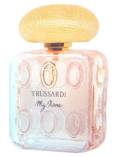 My Name – новый женский парфюм от Trussardi