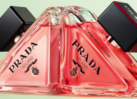 Роскошная парфюмерная новинка от Prada