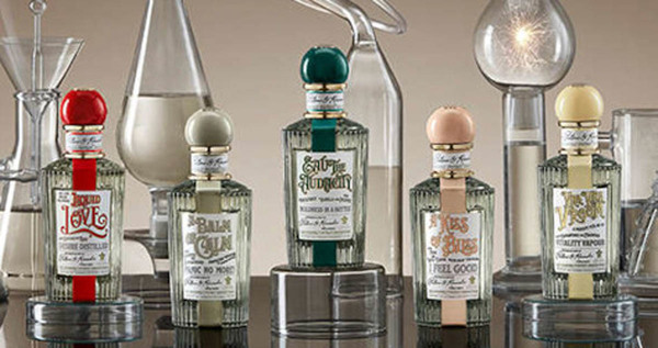 «Аптечная» коллекция бренда Penhaligon’s