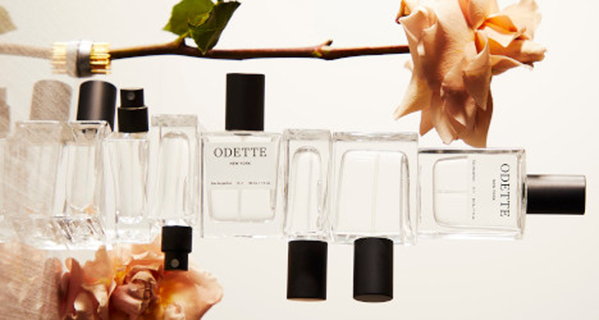 Odette — парфюмерная нежность от MCMC Fragrances