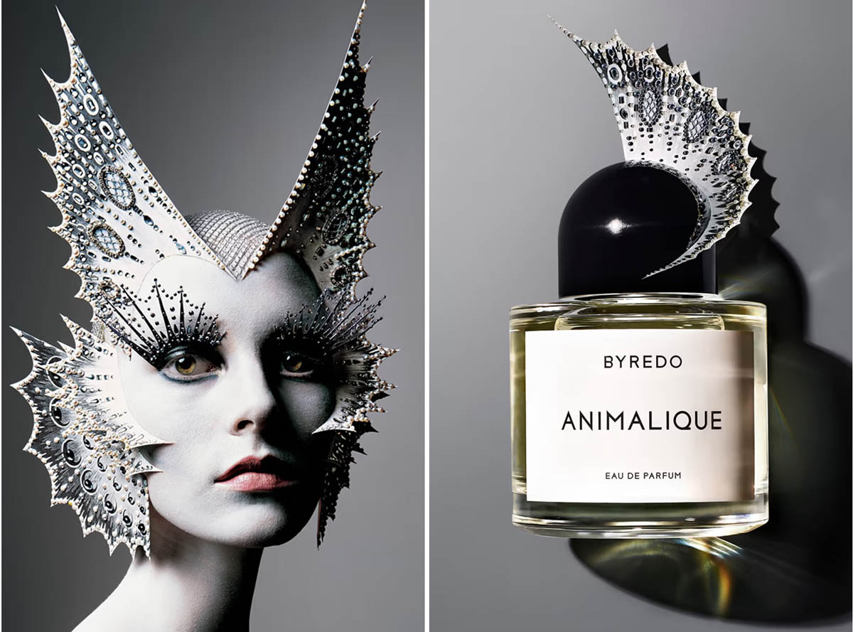 Animalique от Byredo: ода духовной сущности и первобытным инстинктам