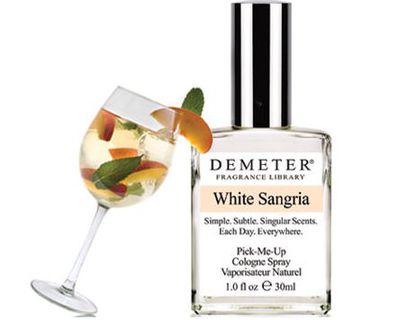 White Sangria – унисекс-парфюм от Demeter Fragrance