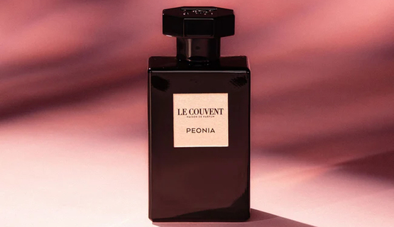 Изысканный пион в аромате Le Couvent Peonia