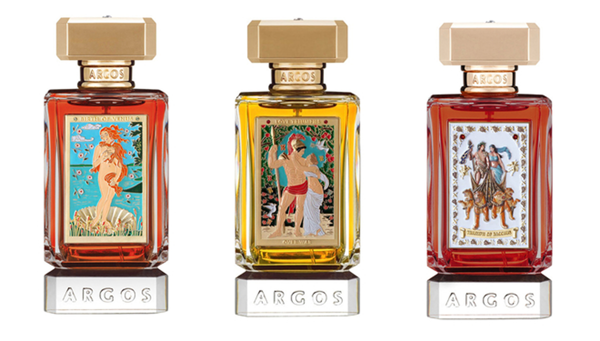 Легенды и парфюмерия бренда Argos Fragrances