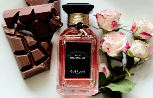 Guerlain Feve Gourmande: новый взгляд на старый аромат