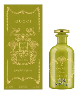 Поэтическая сила природы в аромате Gucci A Floral Verse