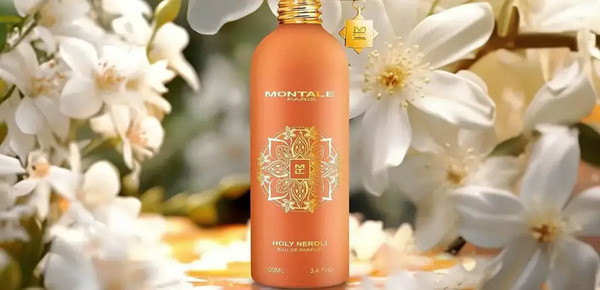 Дуэт пачули и нероли в аромате Holy Neroli от Montale