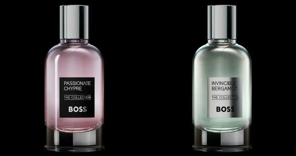 Две новинки из коллекции Boss The Collection от Hugo Boss