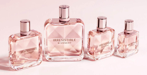 Irresistible Very Floral — ароматная новинка от Givenchy