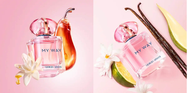 My Way Nectar — новинка от Giorgio Armani