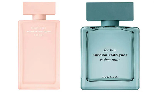 Суть естественной красоты и чувственности в ароматах от Narciso Rodriguez