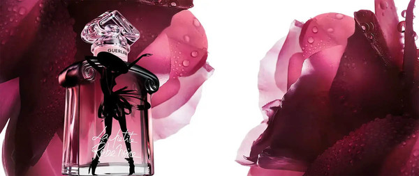 Новый аромат от Guerlain в линейке La Petite Robe Noire