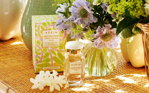 Aerin Mediterranean Honeysuckle Tiare: аромат тропического лета