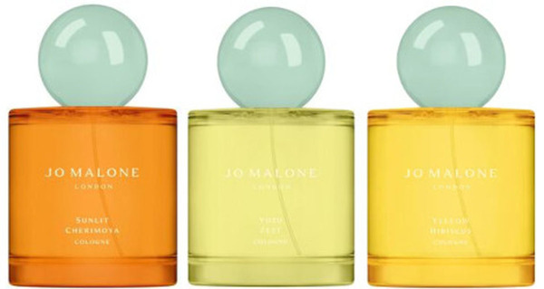 Пополнение летней коллекции Blossom от Jo Malone