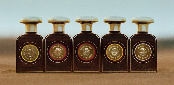 Tory Burch: пополнение коллекции Essence of Dreams