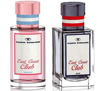 East Coast Club Man и East Coast Club Woman от Tom Tailor