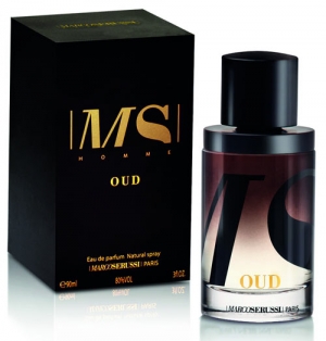 MS White, MS Oud и MS Homme от Marco Serussi