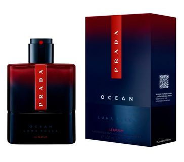 Prada Luna Rossa Ocean Le Parfum: погружение в голубые глубины океана