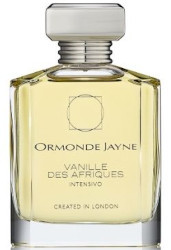 Vanille Des Afriques Intensivo — интересная новинка от Ormonde Jayne