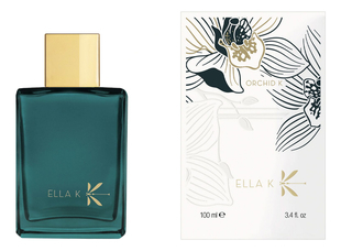 Ella K Parfums Orchid K — приглашение на прогулку к озеру Комо