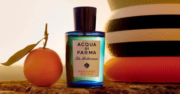 Сицилийское лето в аромате Mandarino di Sicilia от Acqua di Parma