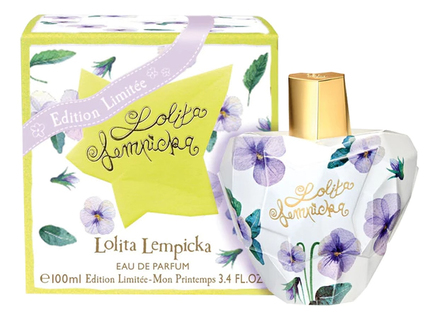 Новый «запретный плод» от Lolita Lempicka