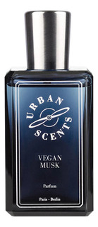 Vegan Musk необычный мускусный аромат от Urban Scents