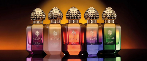 Роскошная парфюмерная коллекция от Parfums d'Elmar