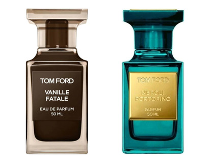 Интересные парфюмерные новинки от Tom Ford
