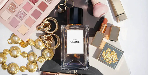 Zouzou — новый аромат в коллекции Celine