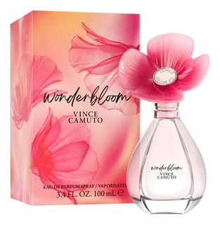 Цветочная романтика в аромате Wonderbloom от Vince Camuto