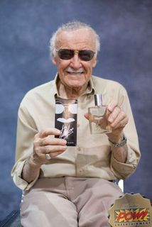 Stan Lee Signature Cologne – «героический» аромат от JADS International