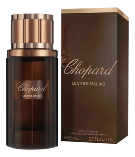 Эксклюзивный мужской кожаный аромат от Chopard