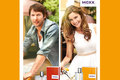 Mexx Energizing Man и Mexx Energizing Woman от Mexx