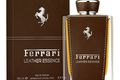 Leather Essence – мужская новинка от Ferrari