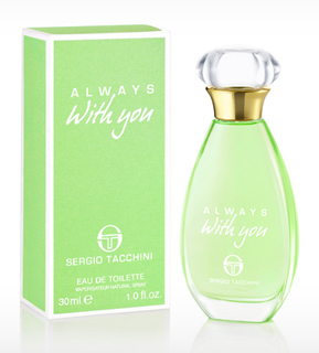 Always With You – женский аромат от Sergio Tacchini