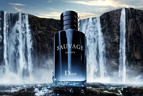 Christian Dior Sauvage Eau Forte: новый фланкер культового парфюма