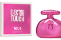 Tous Electro Touch — аромат, как искрящиеся объятия