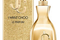 Jimmy Choo I Want Choo Le Parfum: новая версия популярного парфюма