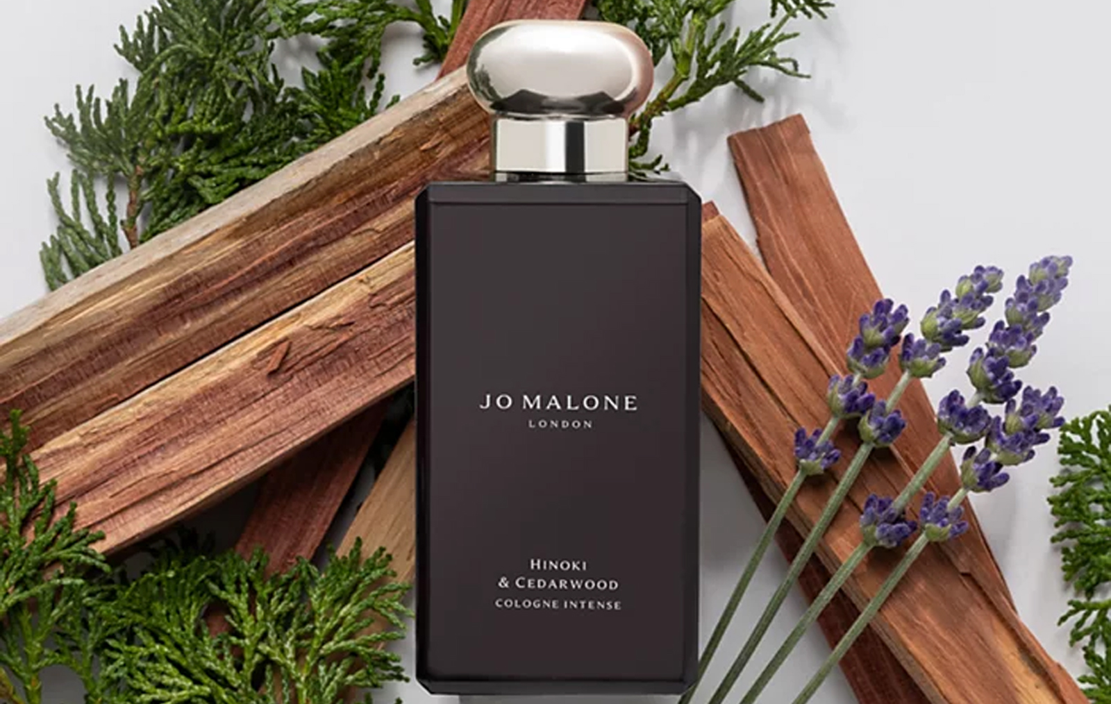 Jo Malone Hinoki & Cedarwood: ароматическая прогулка по