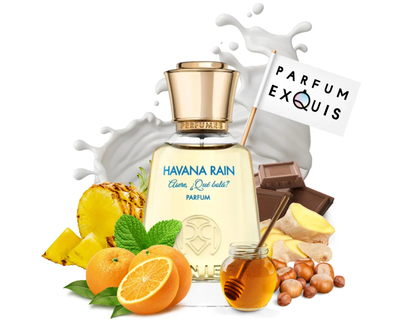 Renier Perfumes Havana Rain: с любовью к Гаване