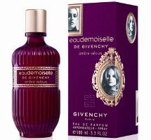 Eaudemoiselle Ambre Velours – новый фланкер от Givenchy