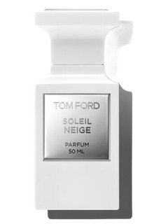 Tom Ford Soleil Neige Parfum — мимолетная красота зимнего дня