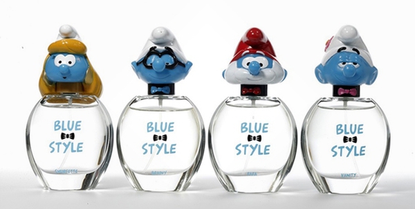 Smurfette Blue Magic и Blue Style от Smurfs