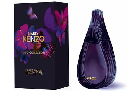 Madly Kenzo Oud Collection – новинка от Kenzo